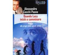 Quando Lucy iniziò a camminare