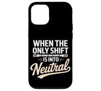 Quando l'unico cambiamento è nella giornata del lavoro neutrale Custodia per iPhone 12/12 Pro
