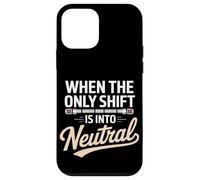 Quando l'unico cambiamento è nella giornata del lavoro neutrale Custodia per iPhone 12 mini