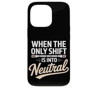 Quando l'unico cambiamento è nella giornata del lavoro neutrale Custodia per iPhone 13 Pro