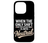 Quando l'unico cambiamento è nella giornata del lavoro neutrale Custodia per iPhone 14 Pro