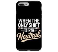 Quando l'unico cambiamento è nella giornata del lavoro neutrale Custodia per iPhone 7 Plus/8 Plus