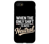 Quando l'unico cambiamento è nella giornata del lavoro neutrale Custodia per iPhone SE (2020) / 7 / 8