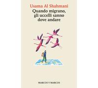 Quando migrano, gli uccelli sanno dove andare - 2024 - Marcos y M