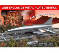 Quando Mondi Collide Arca Esclusa Speciale Metallo Placcato Edt. 1/350 Kit