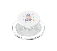 Quando muoio e soffoco su un orso gommoso, dillo a tutti PopSockets PopGrip per MagSafe