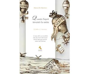 Quando Napoli inventò la satira: Il 1848 e "L'Arlecchino"