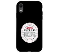 Quando non c'è WiFi c'è pace (Digital Detox) Custodia per iPhone XR