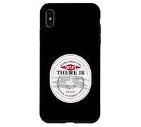 Quando non c'è WiFi c'è pace (Digital Detox) Custodia per iPhone XS Max