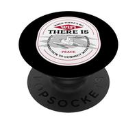 Quando non c'è WiFi c'è pace (Digital Detox) PopSockets PopGrip Adesivo