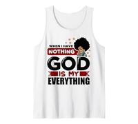 Quando Non Ho Niente Cristiano Dio Uomini Donne Crisitani Canotta
