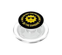 Quando non riesci a trovare il sole diventa il sole PopSockets PopGrip per MagSafe