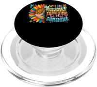 Quando non riesci a trovare il sole essere il sole PopSockets PopGrip per MagSafe