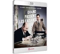 Quando Passano I Fagiani BLU-RAY NUOVO