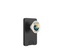 Quando passi attraverso acque profonde verso cristiano PopSockets PopWallet per MagSafe