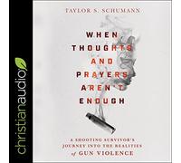 Quando pensieri e preghiere non bastano: il viaggio di un sopravvissuto alla sparatoria nella realtà della violenza armata
