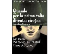 Quando per la prima volta diventai cicogna