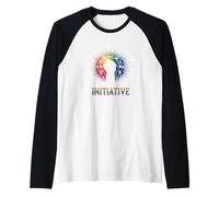 Quando Qualcuno Attacca Un alleato LGBT Membro del Partito Maglia con Maniche Raglan