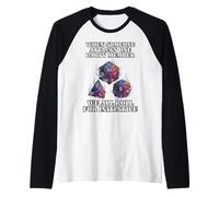 Quando Qualcuno Attacca Un Membro del Gruppo, Tiriamo Tutti Maglia con Maniche Raglan