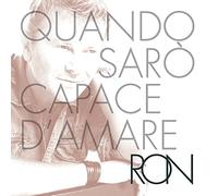 quando saro' capace d'amare (lp 180 gr. bianco con sovra copertina autografata)