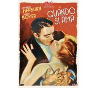 Quando Si Ama (DVD) Hepburn Boyer