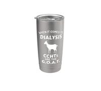 Quando si tratta di dialisi I CCHT sono la CAPRA Bicchiere termico in acciaio inox doppia parete