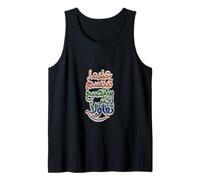 Quando Sorridi, Sarai più ottimista in Arabo Canotta