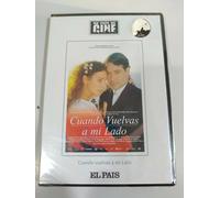 Quando Torni Al Mio Fianco Gracia Querejeta - DVD Regione 2 Spagnolo - 3T