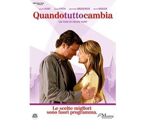 Quando tutto cambia