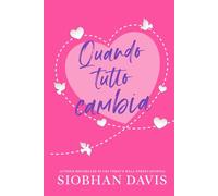 Quando tutto cambia: Un romance new adult, angst e standalone