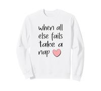 Quando Tutto Il Altro Non Fa Un Pisolino Felpa