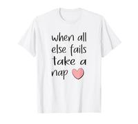 Quando Tutto Il Altro Non Fa Un Pisolino Maglietta