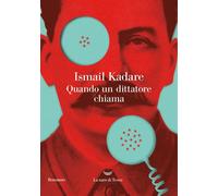 Quando un dittatore chiama [Paperback] [Oct 25, 2024] Kadaré, Ismail and Caliò,