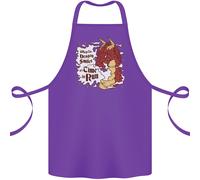 Quando Un Drago Sorride Grembiule Fantasy RPG 100% Biologico