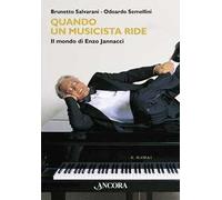 Libri Brunetto Salvarani / Odoardo Semellini - Quando Un Musicista Ride. Il Mond