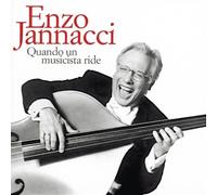 Vinile Enzo Jannacci - Quando Un Musicista Ride (Red Vinyl) (2 Lp)