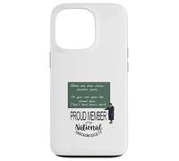 Quando una porta si chiude, un'altra si apre. Sarcastico Citazione Custodia per iPhone 13 Pro