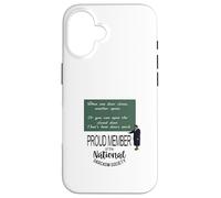 Quando una porta si chiude, un'altra si apre. Sarcastico Citazione Custodia per iPhone 16