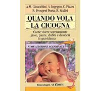 Quando vola la cicogna. Come vivere serenamente gioie, paure, dubbi e desideri in gravidanza