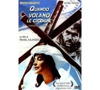 Quando Volano Le Cicogne (DVD)