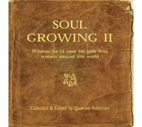 Quanita Roberson Soul Growing (Tascabile)