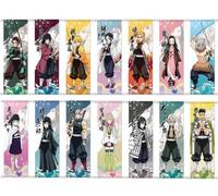 QUANJIAFU Anime Poster Per Demon-Slayer-Shinobu-Cosplay-Poster 72x28cm