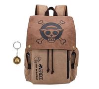 QUANJIAFU Anime Zaino Per One-Piece-Cosplay-Zaino 42x27x12cm