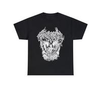 QUANLI Ken Carson Death Mosh Tee A Great Chaos T-Shirt AGC Shirt Opium Mer