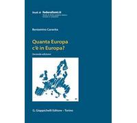 Quanta Europa c'è in Europa?