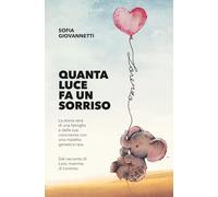 Quanta luce fa un sorriso