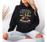 Quante chitarre ha bisogno di un chitarrista solo di un'altra chitarra...