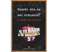 Quante dita ha uno scimpanzé?