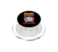 Quante fisarmoniche ho bisogno solo di un altro PopSockets PopGrip per MagSafe