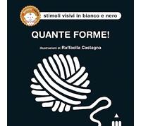 Quante forme! Ediz. illustrata